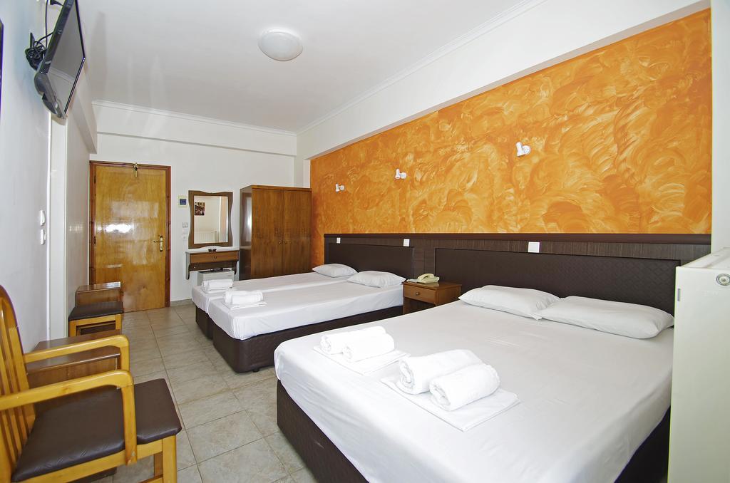 Hotel G.L. Paralía Exterior foto